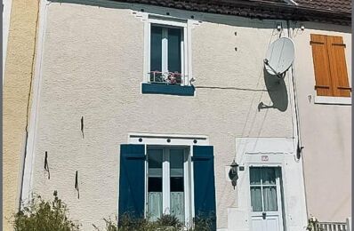 vente maison 38 000 € à proximité de Saint-Sulpice-les-Feuilles (87160)