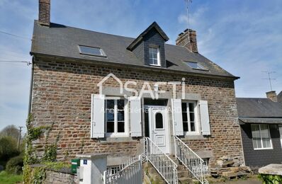 vente maison 129 500 € à proximité de Grandparigny (50600)