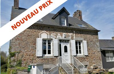 vente maison 119 900 € à proximité de Fougerolles-du-Plessis (53190)