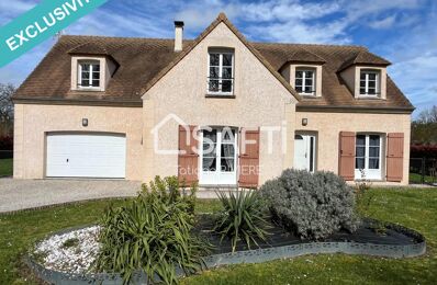 vente maison 328 000 € à proximité de Nogent-sur-Vernisson (45290)
