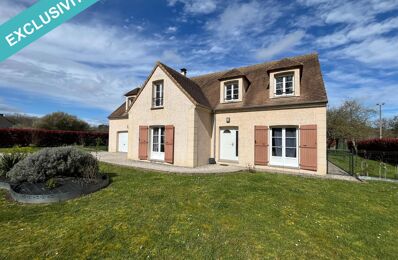 vente maison 328 000 € à proximité de Fontenay-sur-Loing (45210)