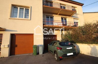 vente appartement 199 000 € à proximité de Saint-Max (54130)