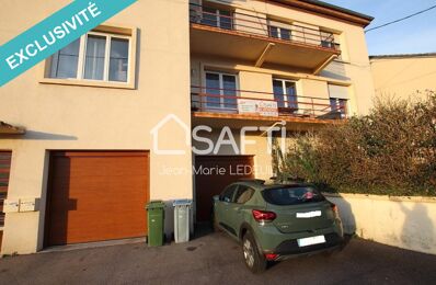 vente appartement 199 000 € à proximité de Bouxières-Aux-Chênes (54770)