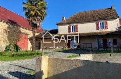 vente maison 199 500 € à proximité de Preuilly-la-Ville (36220)