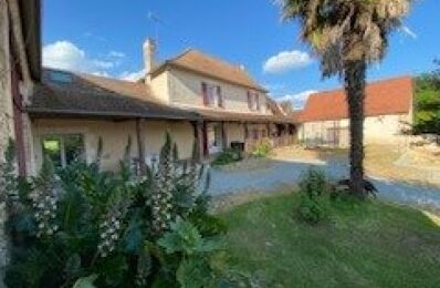 vente maison 199 500 € à proximité de Saint-Hilaire-sur-Benaize (36370)