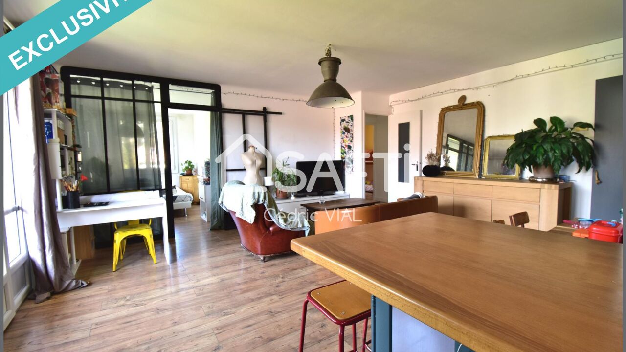 appartement 4 pièces 75 m2 à vendre à Digne-les-Bains (04000)