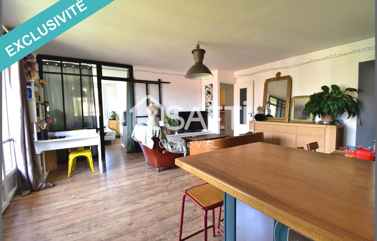 appartement 4 pièces 75 m2 à vendre à Digne-les-Bains (04000)