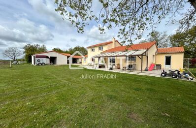 vente maison 449 000 € à proximité de Ancenis-Saint-Géréon (44150)