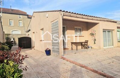 vente maison 167 000 € à proximité de Rouffiac-d'Aude (11250)