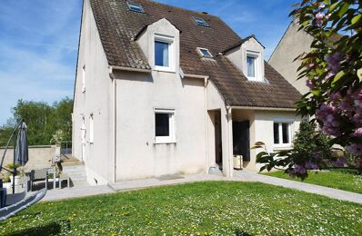 vente maison 330 000 € à proximité de Bonnières-sur-Seine (78270)
