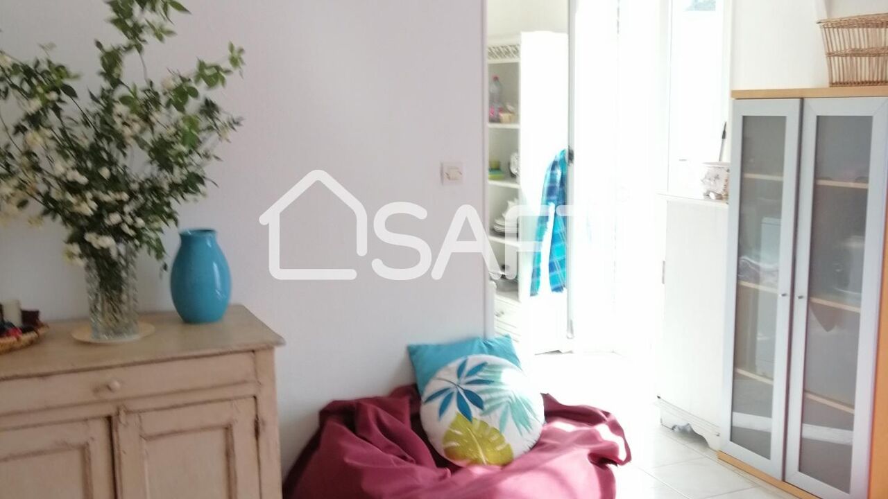 appartement 1 pièces 28 m2 à vendre à Marseille 7 (13007)