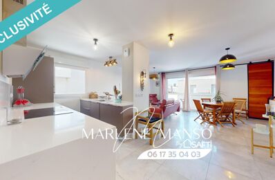 vente appartement 430 000 € à proximité de Martignas-sur-Jalle (33127)