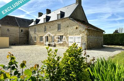 vente maison 207 800 € à proximité de Graignes-Mesnil-Angot (50620)