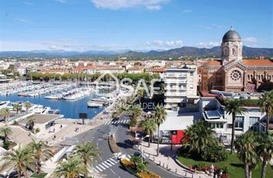 vente appartement 264 000 € à proximité de Théoule-sur-Mer (06590)