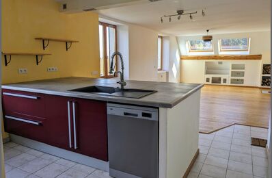 vente appartement 218 000 € à proximité de Châtelus (38680)
