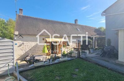 vente maison 198 000 € à proximité de Orbigny (37460)