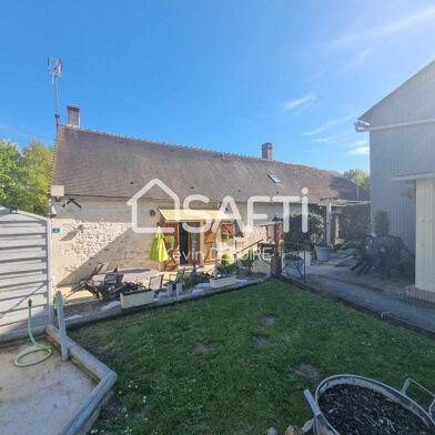 Maison 5 pièces 115 m²