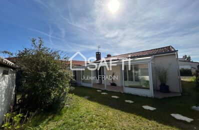 vente maison 329 800 € à proximité de La Chapelle-Basse-Mer (44450)