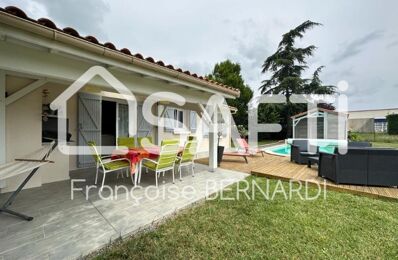 vente maison 259 900 € à proximité de Laussou (47150)