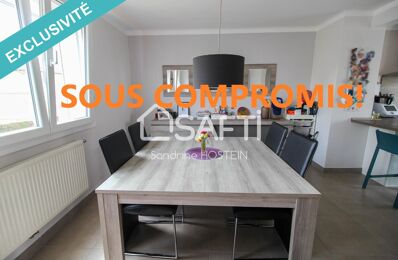 vente maison 285 000 € à proximité de Mont-Bonvillers (54111)