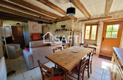 vente maison 120 000 € à proximité de Villotte-sur-Ource (21400)