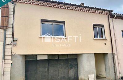 vente immeuble 195 000 € à proximité de Mazamet (81200)