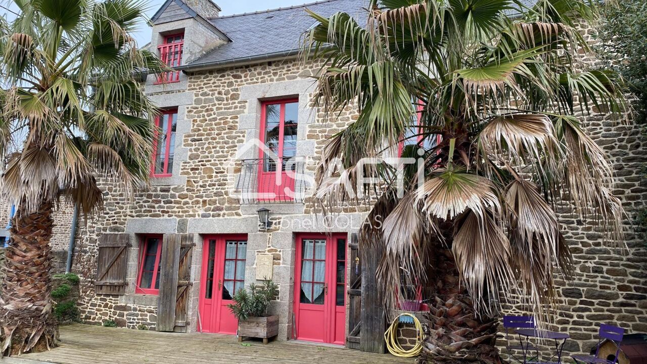 maison 8 pièces 226 m2 à vendre à Pleudihen-sur-Rance (22690)