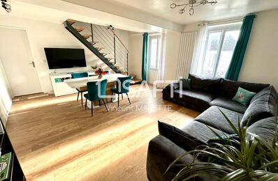 appartement 5 pièces 118 m2 à vendre à Précy-sur-Oise (60460)
