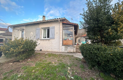 vente maison 148 400 € à proximité de Courçon (17170)