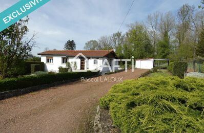 vente maison 116 500 € à proximité de Neuvilly (59360)