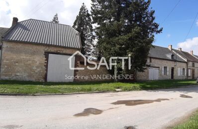 vente maison 169 000 € à proximité de Tavaux-Et-Pontséricourt (02250)