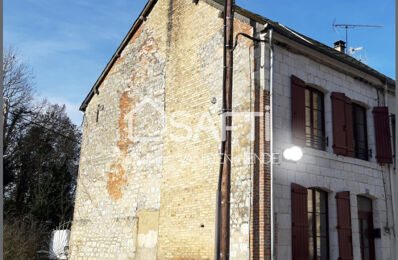 vente maison 50 000 € à proximité de Bucy-Lès-Pierrepont (02350)