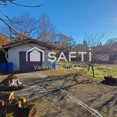 Terrain  73000 €