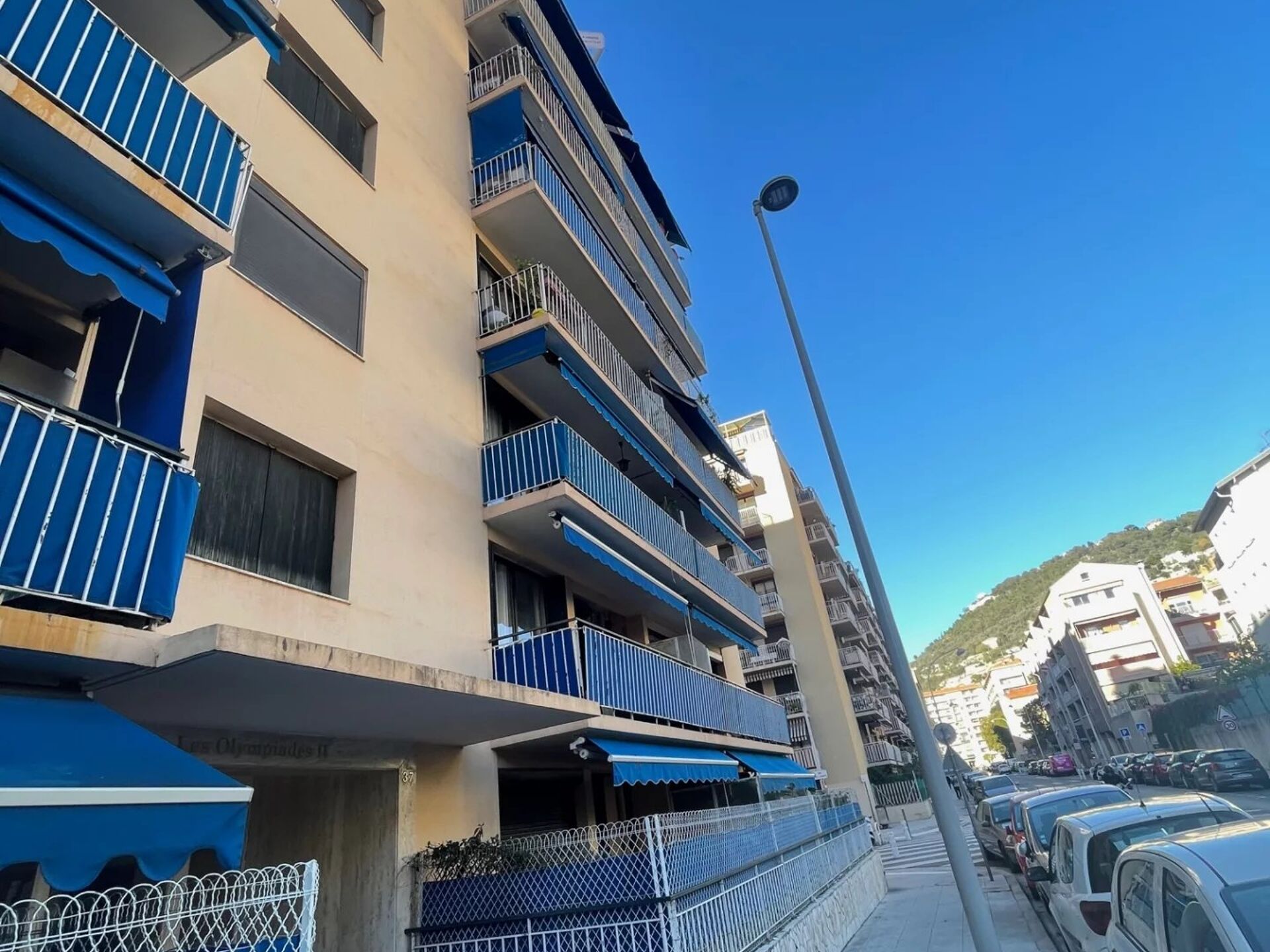 Vente Appartement 38m² 2 Pièces à Nice (06000) - Arthurimmo