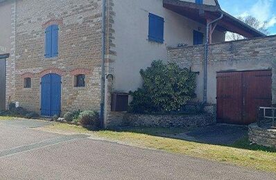 vente maison 157 000 € à proximité de Ameugny (71460)