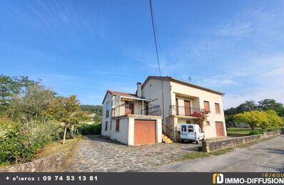 vente maison 245 000 € à proximité de Lablachère (07230)