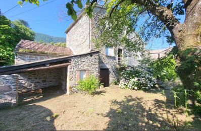 vente maison 420 000 € à proximité de Pied-de-Borne (48800)