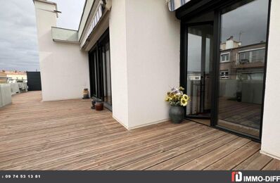 appartement 3 pièces 73 m2 à vendre à Béziers (34500)