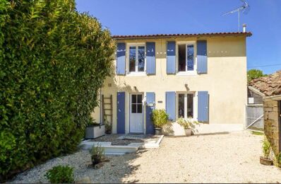 vente maison 129 600 € à proximité de Pioussay (79110)