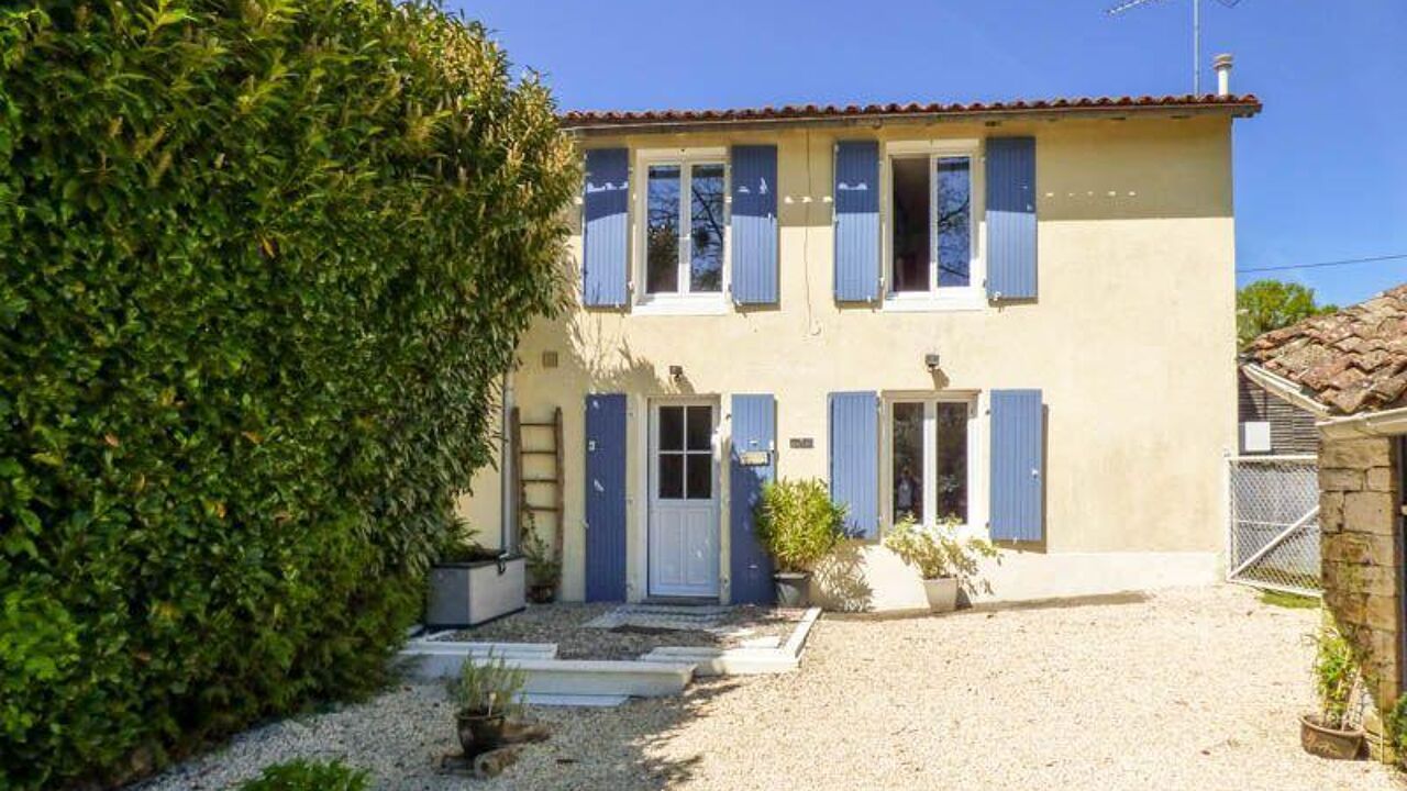 maison 4 pièces 73 m2 à vendre à Sauzé-Vaussais (79190)