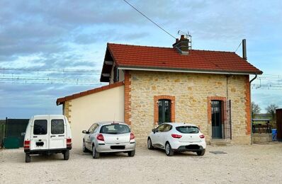vente maison 108 000 € à proximité de Merceuil (21190)