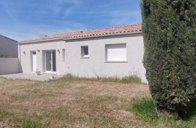 location maison 1 200 € CC /mois à proximité de Fontès (34320)