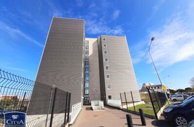 location appartement 401 € CC /mois à proximité de Saint-Antoine-du-Rocher (37360)