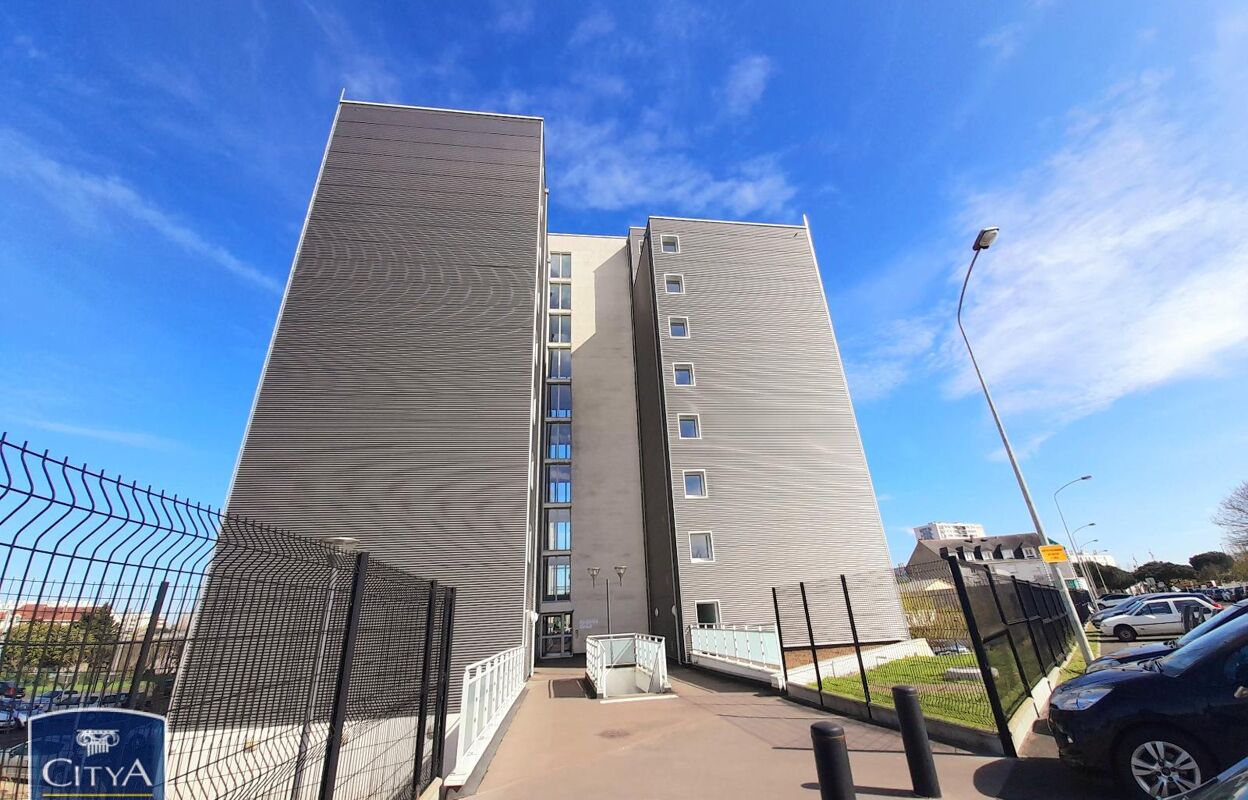 appartement 1 pièces 19 m2 à louer à Tours (37000)