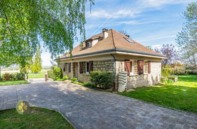 vente maison 578 000 € à proximité de Bazoches-sur-Guyonne (78490)