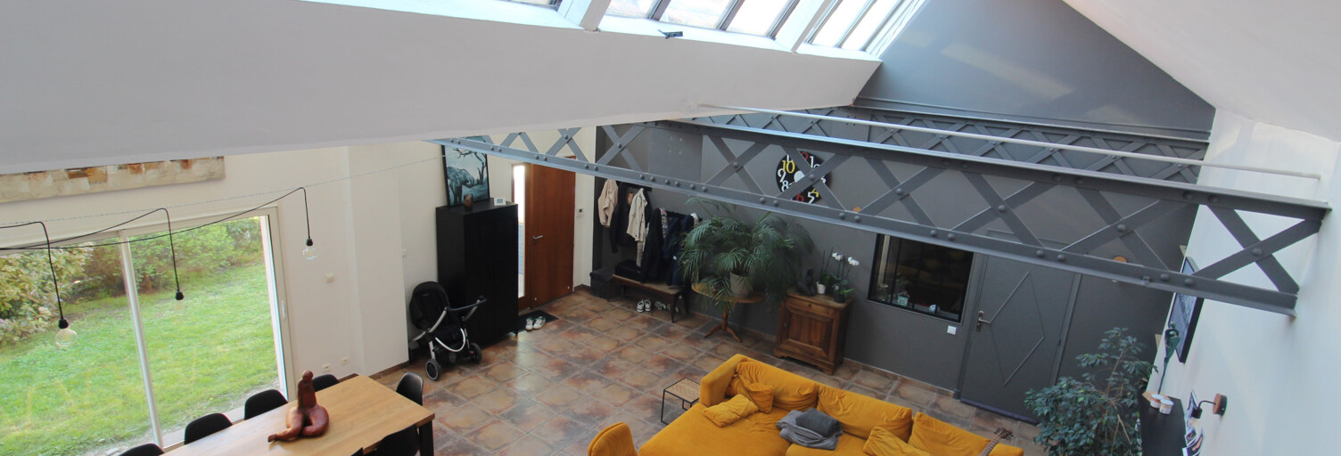 Appartement 8 Pièces 180 m² à vendre à Roanne (42300)