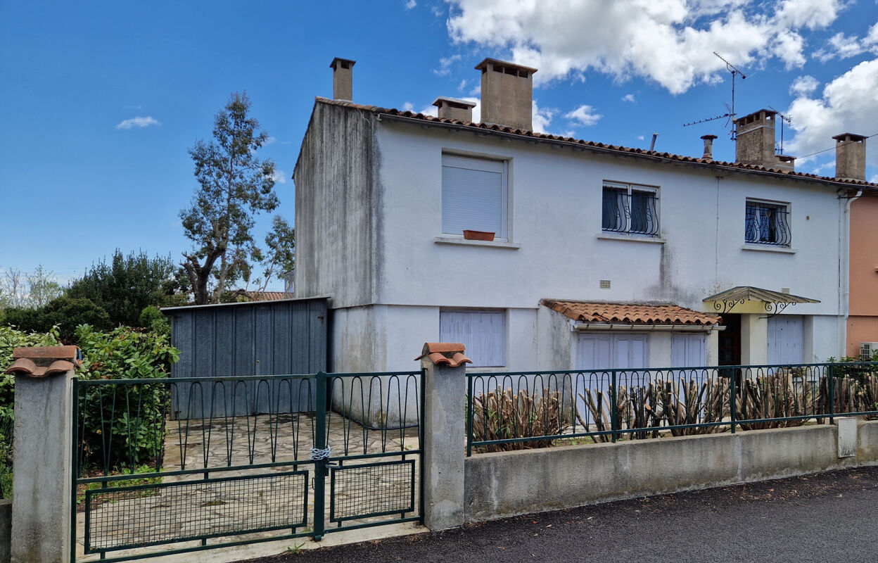 maison 1 pièces 149 m2 à vendre à Saint-Christol-Lès-Alès (30380)