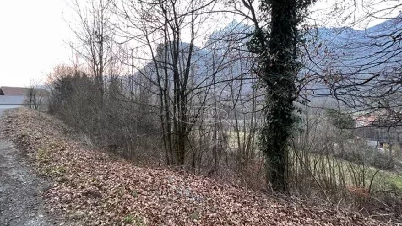 terrain  pièces 1559 m2 à vendre à Magland (74300)