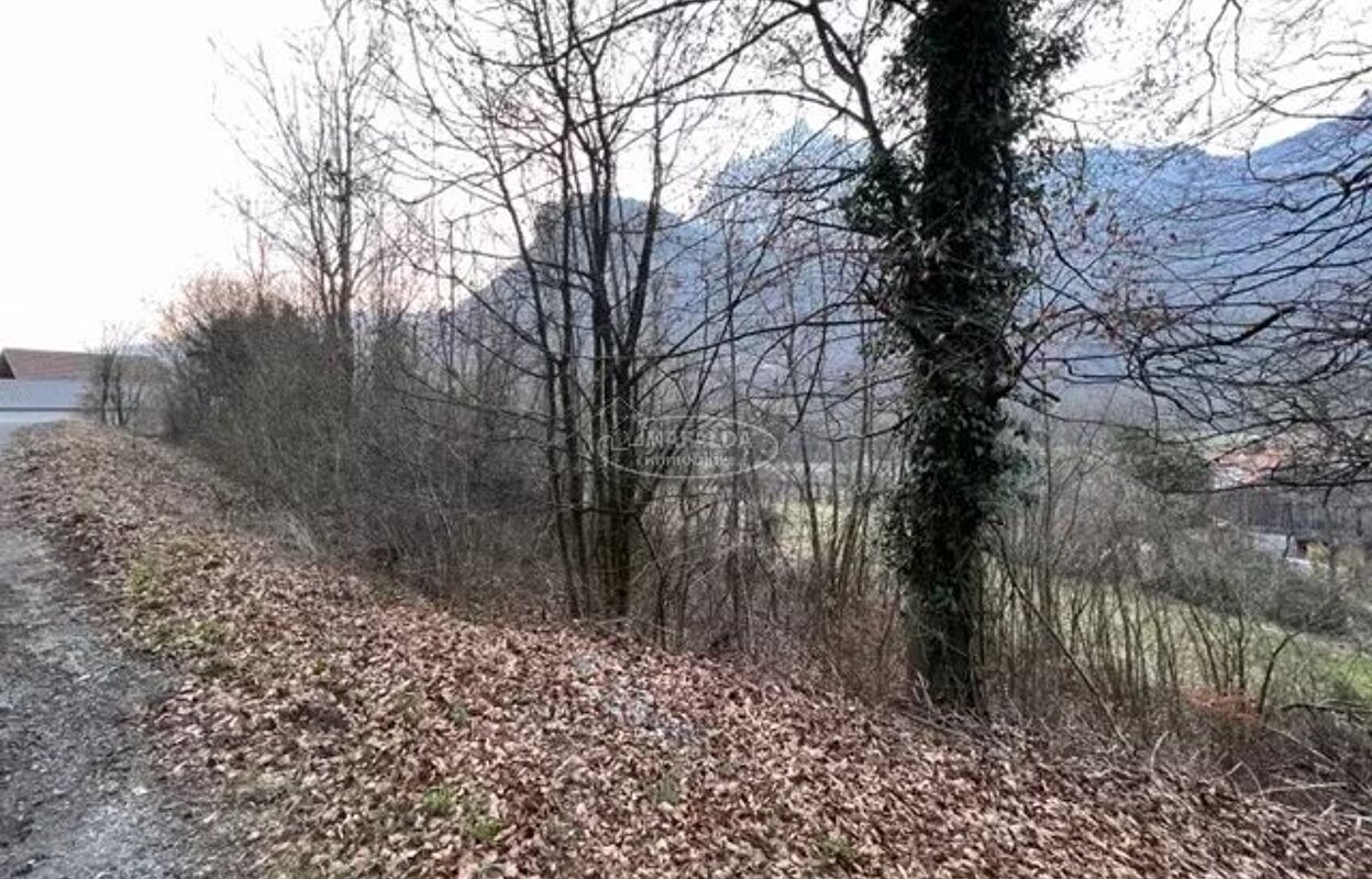 terrain  pièces 1559 m2 à vendre à Magland (74300)