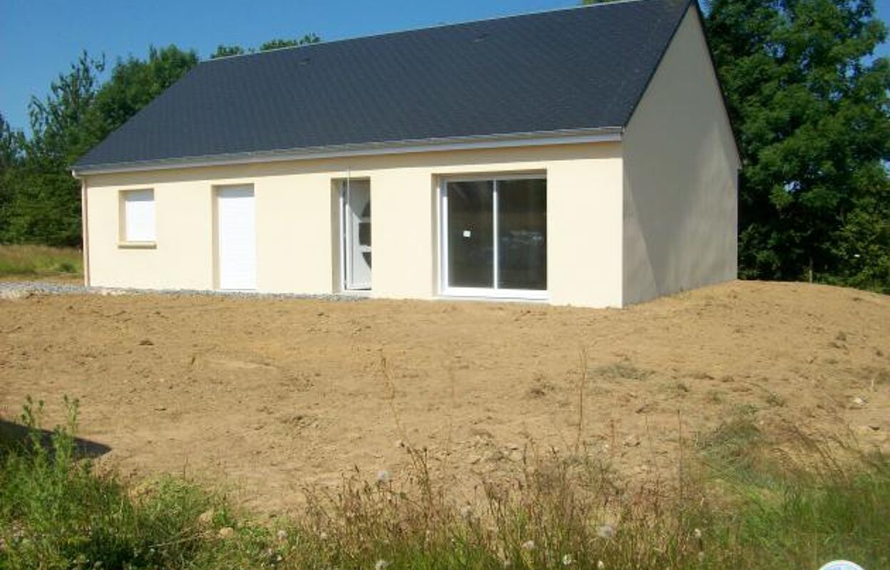 maison 3 pièces 57 m2 à vendre à Saint-Malo (35400)